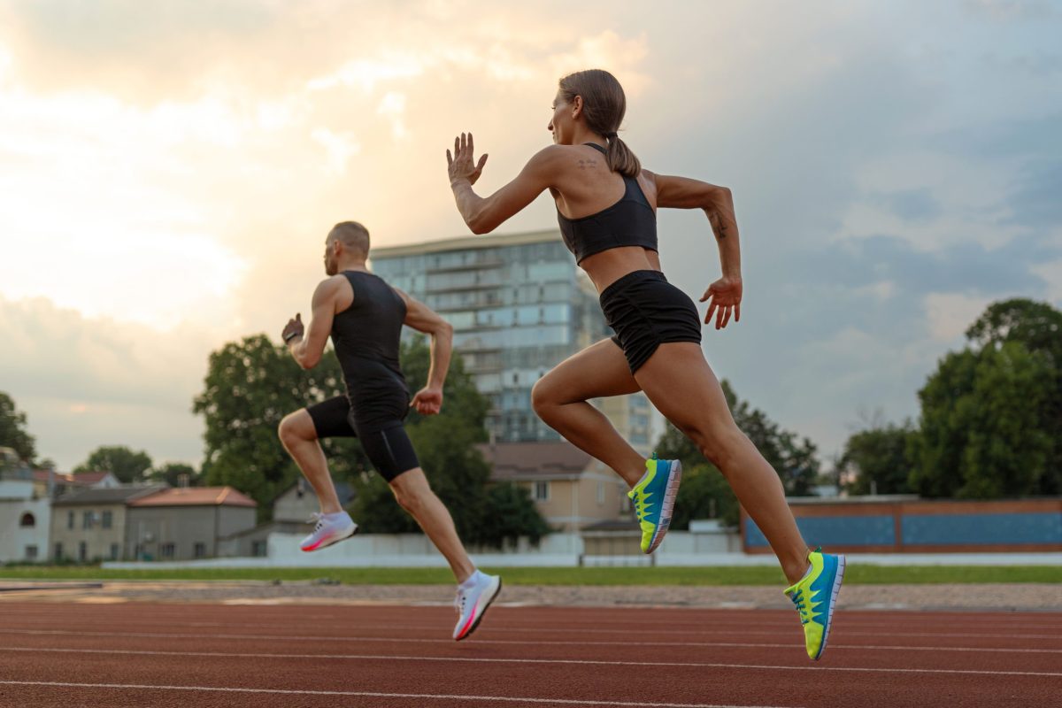 Peptide Therapy for Athletic Performance, New Braunfels